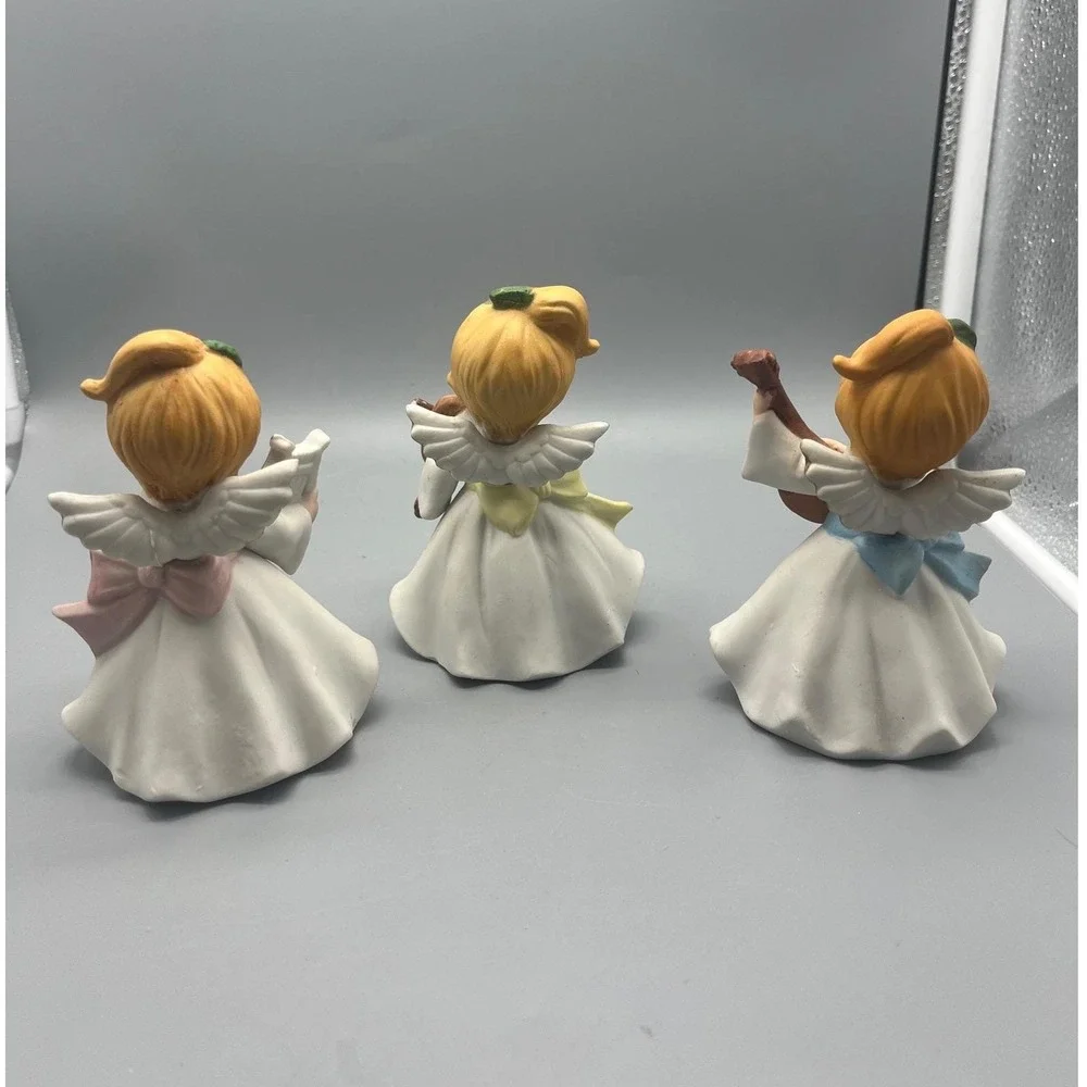 1970s HOMCO Porcelain 4.5